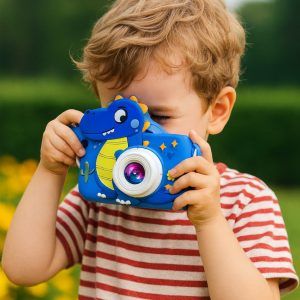 camara para niÑos