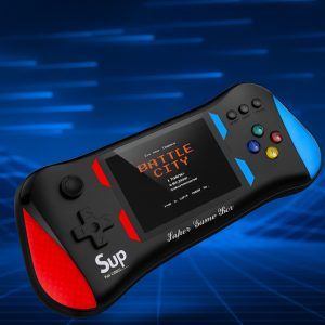 consola juegos
