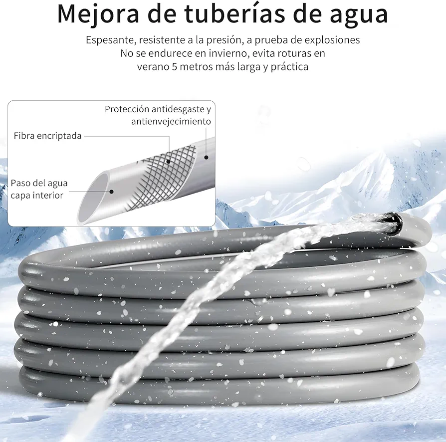 HIDROLAVADORA DE ALTA PRESION PORTATIL - Imagen 5
