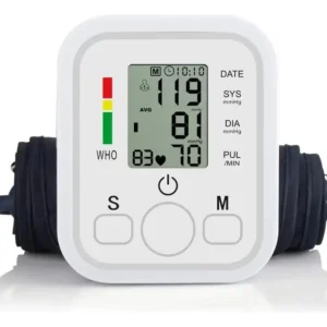 TESIONOMETRO Monitor De Presion Arterial